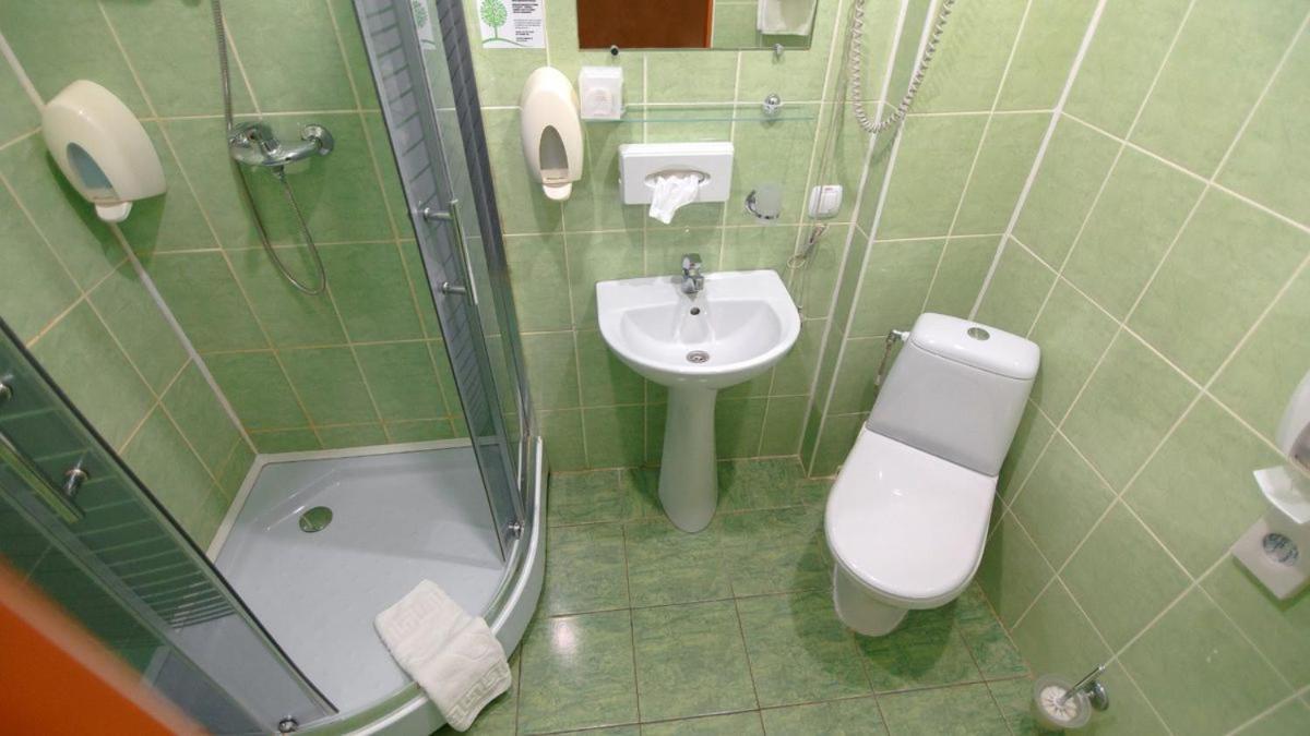 Reikartz Kropivnytskiy Hotel Kropywnycki Zewnętrze zdjęcie