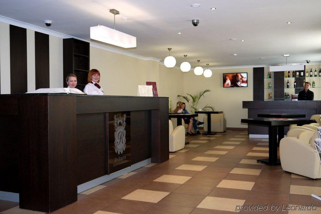 Reikartz Kropivnytskiy Hotel Kropywnycki Wnętrze zdjęcie
