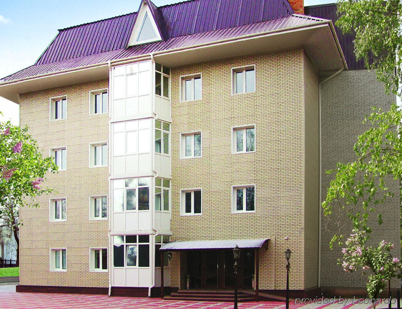 Reikartz Kropivnytskiy Hotel Kropywnycki Zewnętrze zdjęcie